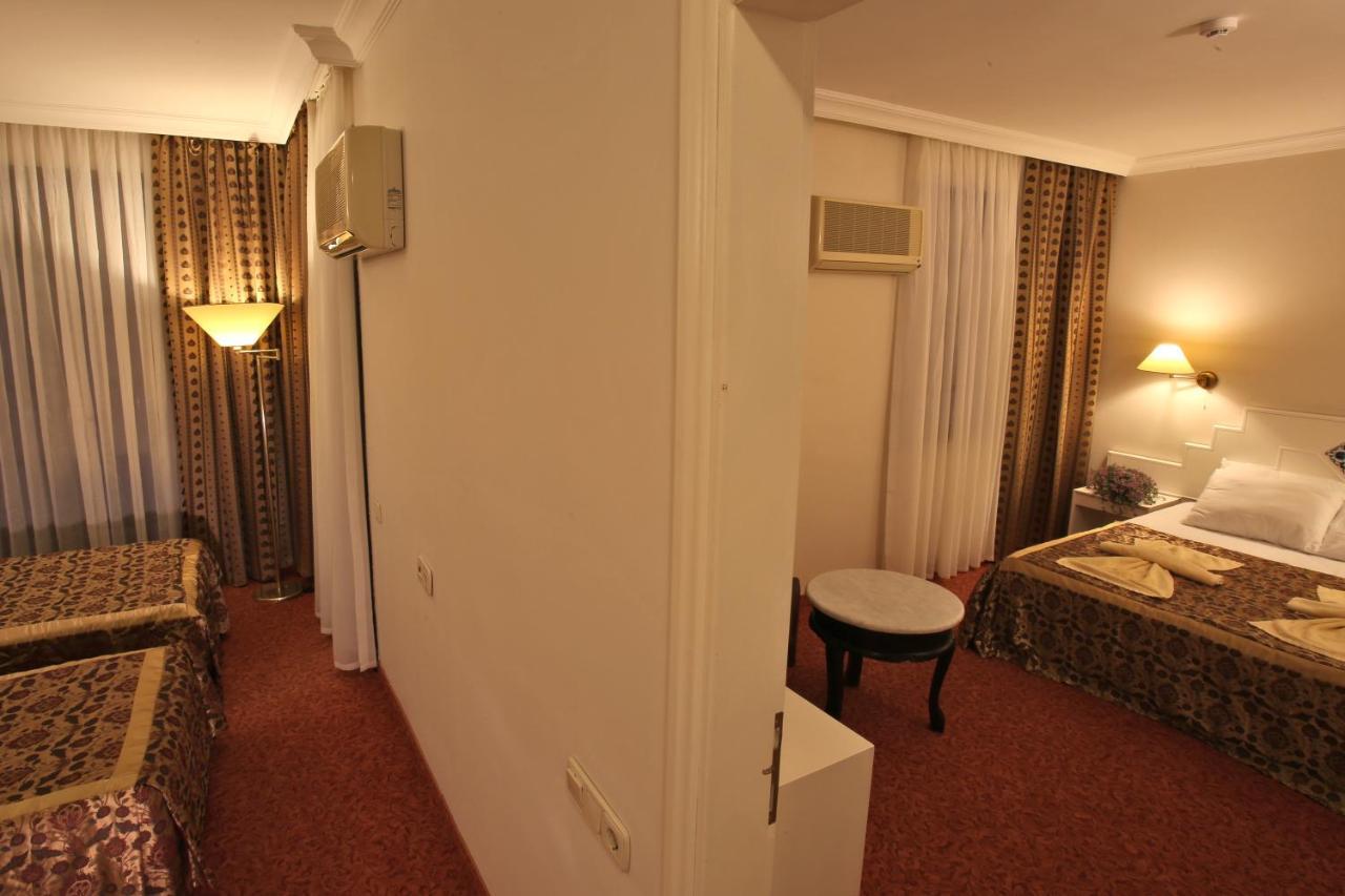 Green Valley Boutique Hotel Кемер Екстер'єр фото