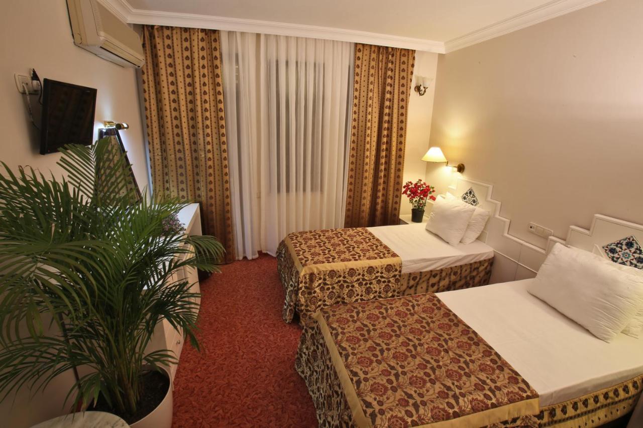 Green Valley Boutique Hotel Кемер Екстер'єр фото